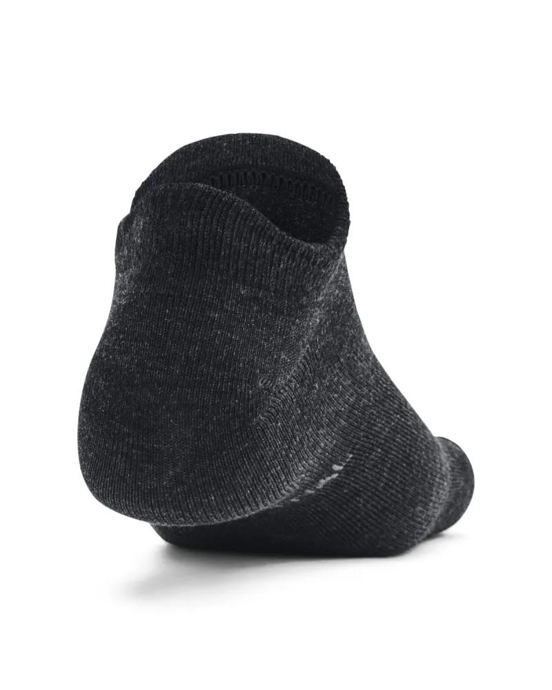 Sosete Unisex ESSENTIAL NO SHOW 3PK Under Armour