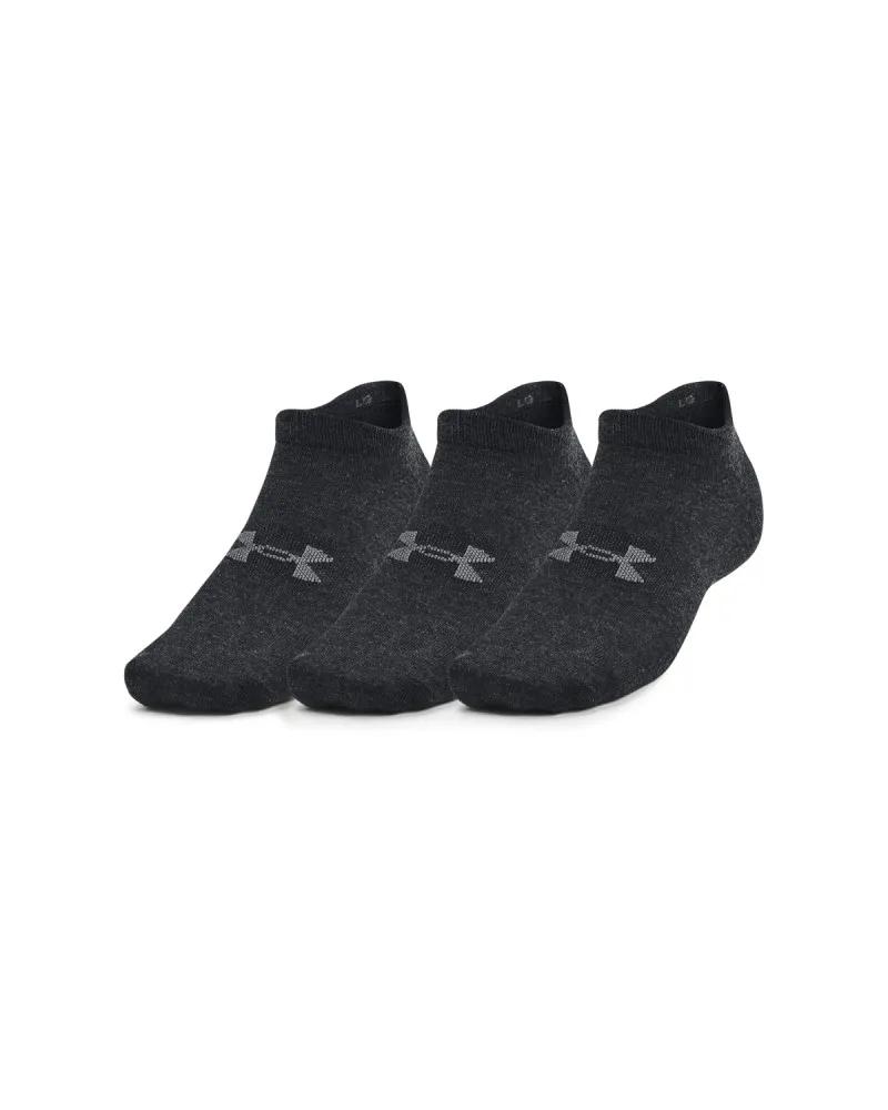 Sosete Unisex ESSENTIAL NO SHOW 3PK Under Armour 