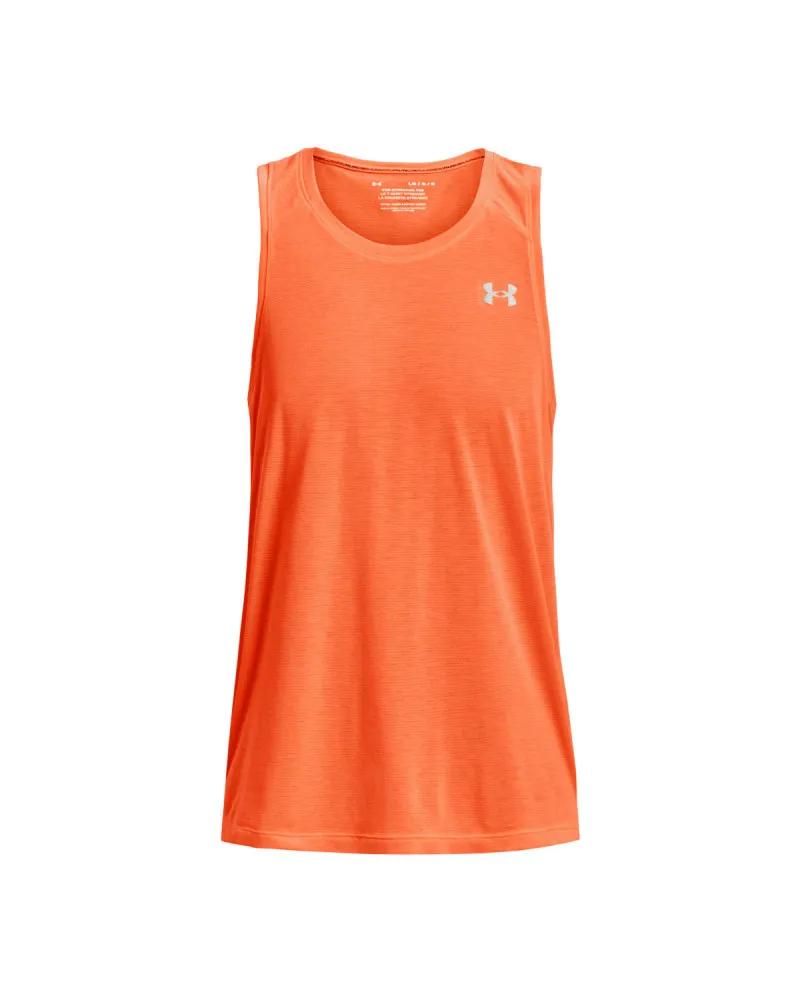 Maiou Barbati STREAKER SINGLET Under Armour