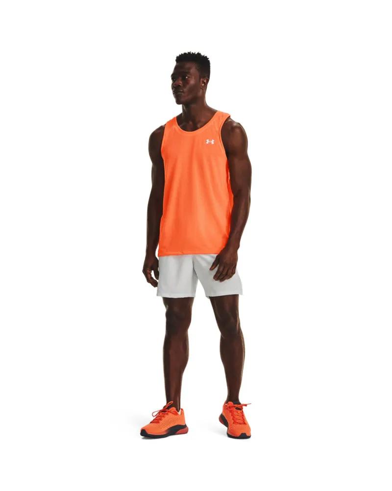 Maiou Barbati STREAKER SINGLET Under Armour