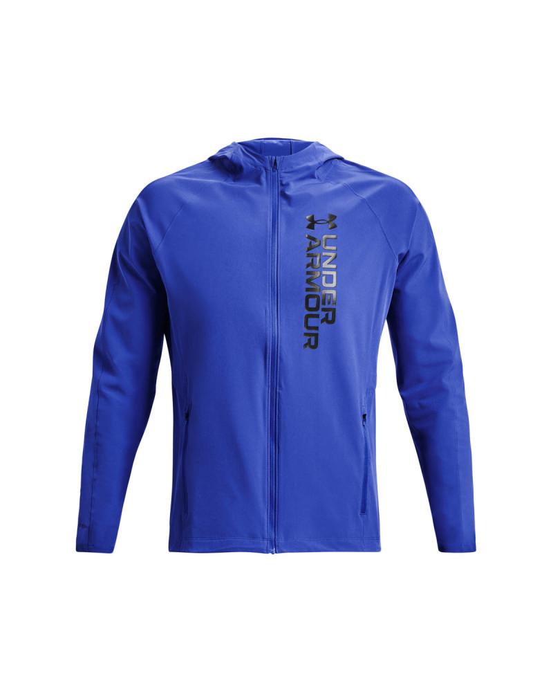 Jacheta Barbati OUTRUN THE STORM JACKET Under Armour