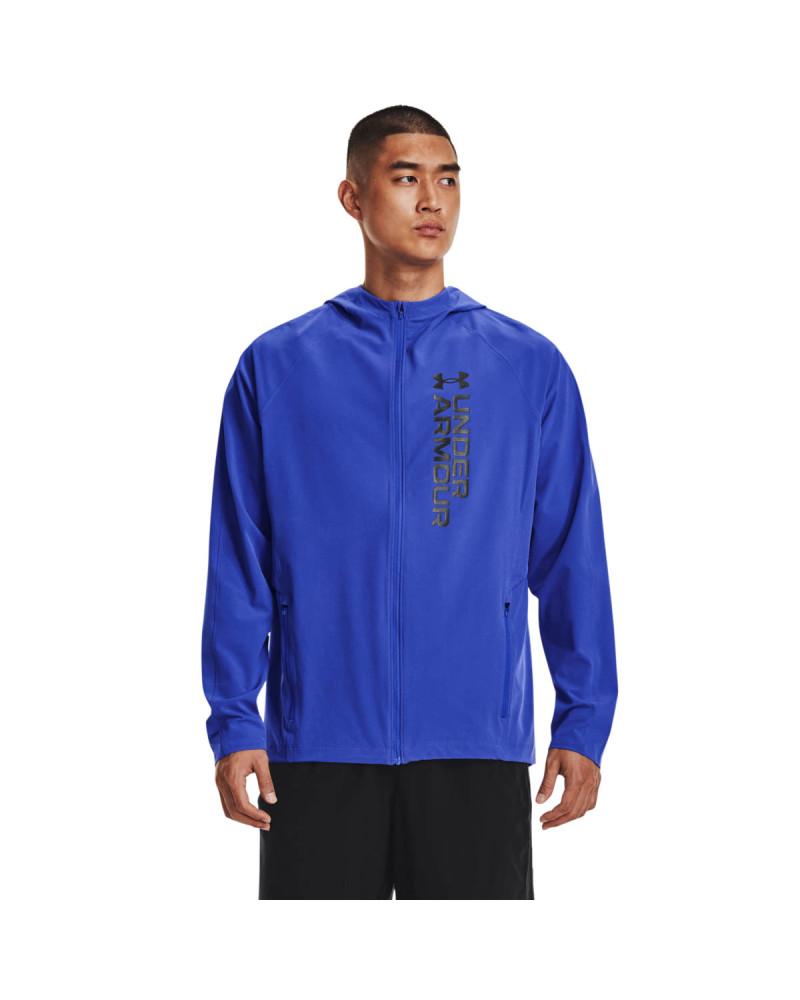 Jacheta Barbati OUTRUN THE STORM JACKET Under Armour