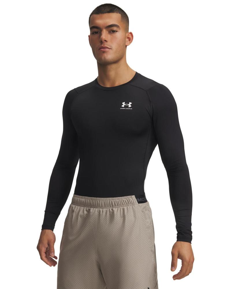 Bluza Barbati HEATGEAR COMPRESSION LONG SLEEVE Under Armour 