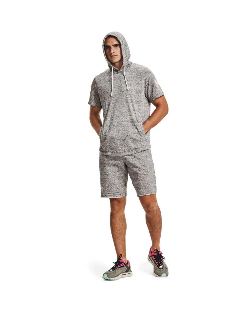 Pantaloni scurti Barbati RIVAL TERRY SHORT Under Armour