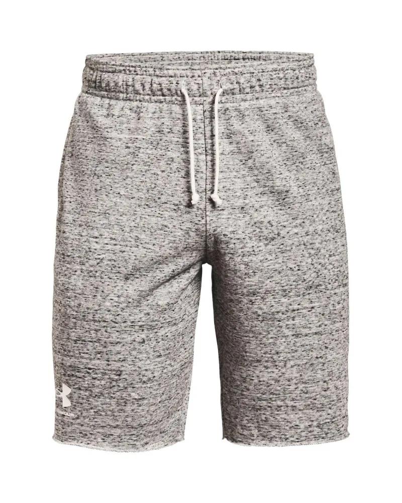 Pantaloni scurti Barbati RIVAL TERRY SHORT Under Armour