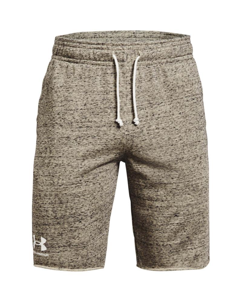 Pantaloni scurti Barbati RIVAL TERRY SHORT Under Armour