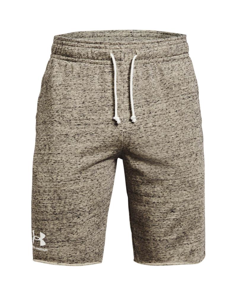 Pantaloni scurti Barbati RIVAL TERRY SHORT Under Armour 