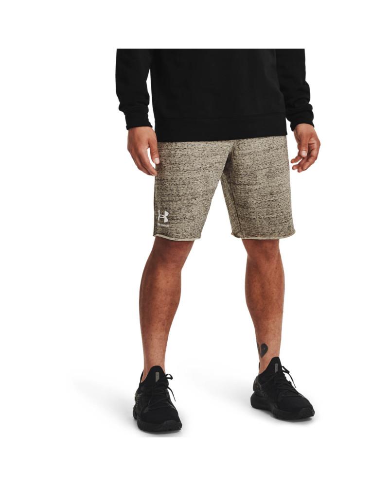 Pantaloni scurti Barbati RIVAL TERRY SHORT Under Armour 