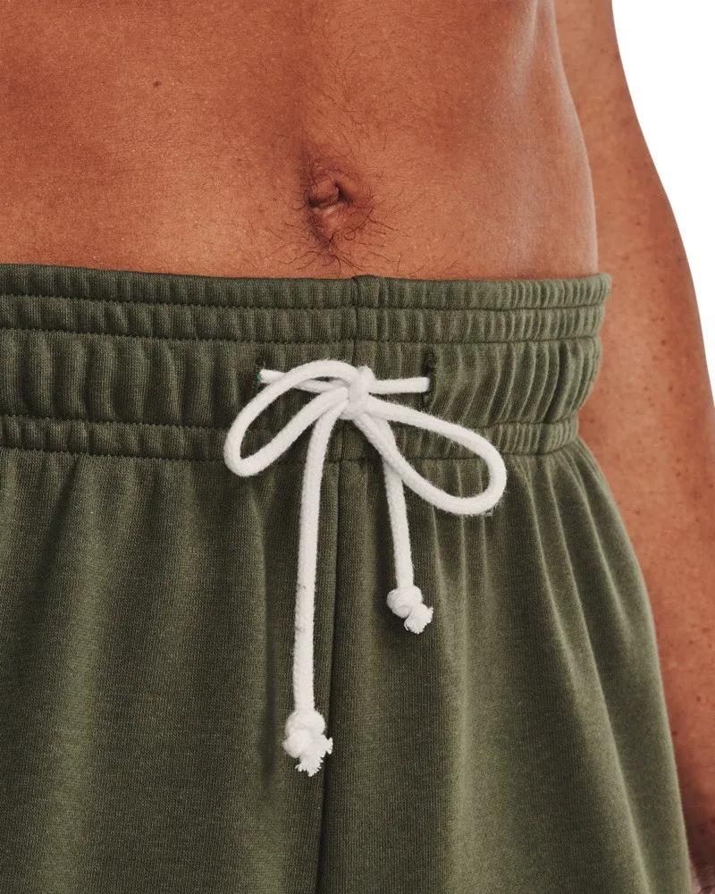 Pantaloni scurti Barbati RIVAL TERRY SHORT Under Armour 
