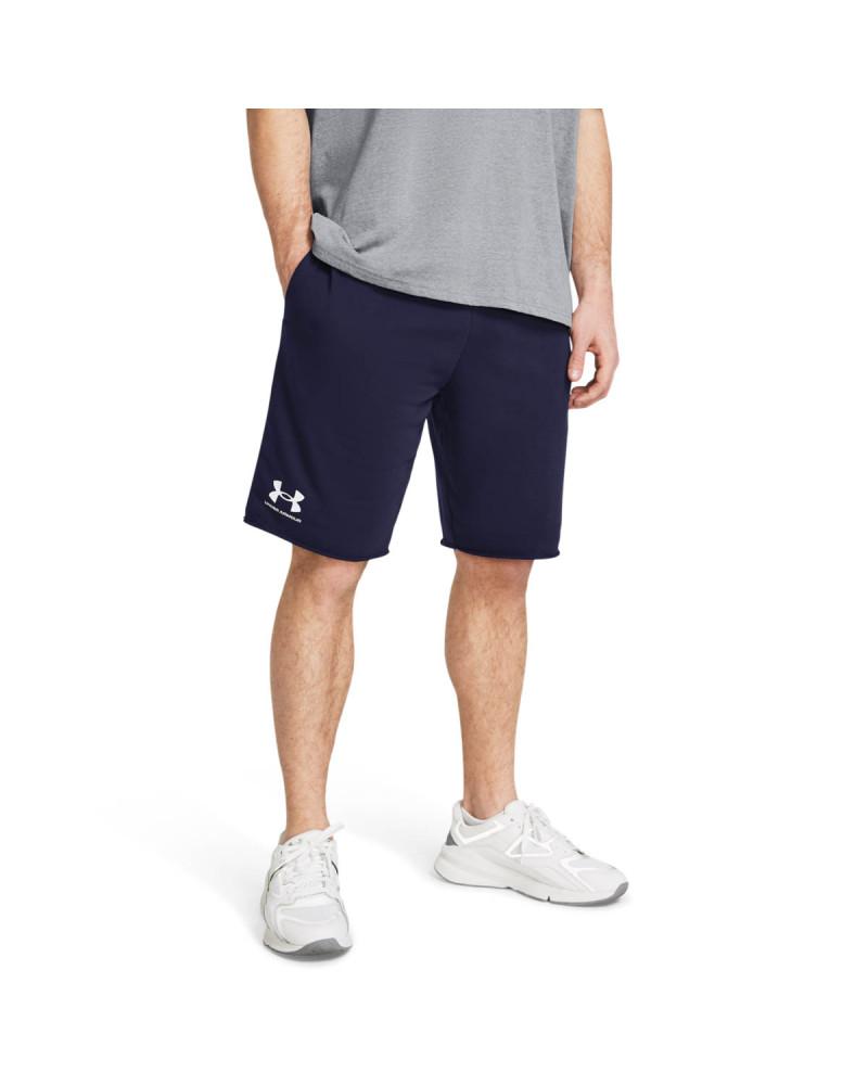 Pantaloni scurti Barbati RIVAL TERRY SHORT Under Armour