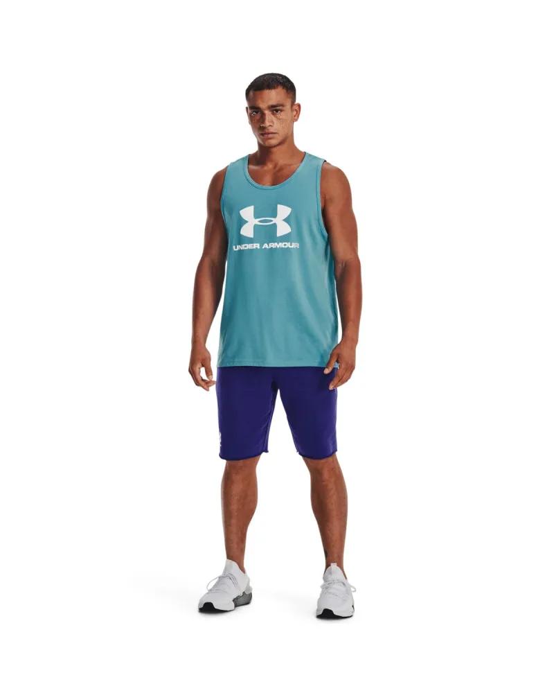 Pantaloni scurti Barbati RIVAL TERRY SHORT Under Armour