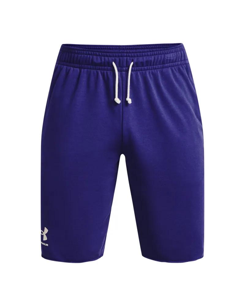 Pantaloni scurti Barbati RIVAL TERRY SHORT Under Armour