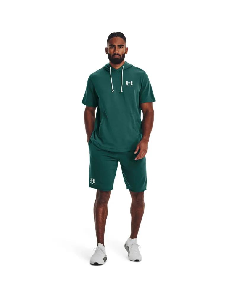 Pantaloni scurti Barbati RIVAL TERRY SHORT Under Armour