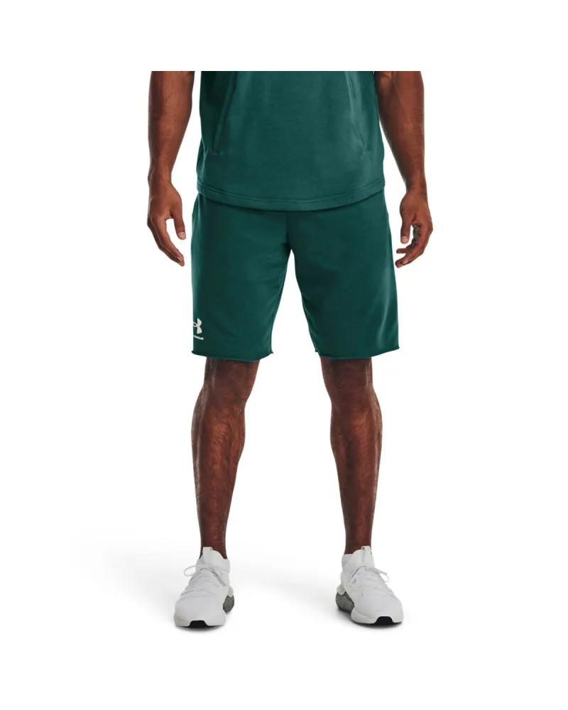 Pantaloni scurti Barbati RIVAL TERRY SHORT Under Armour
