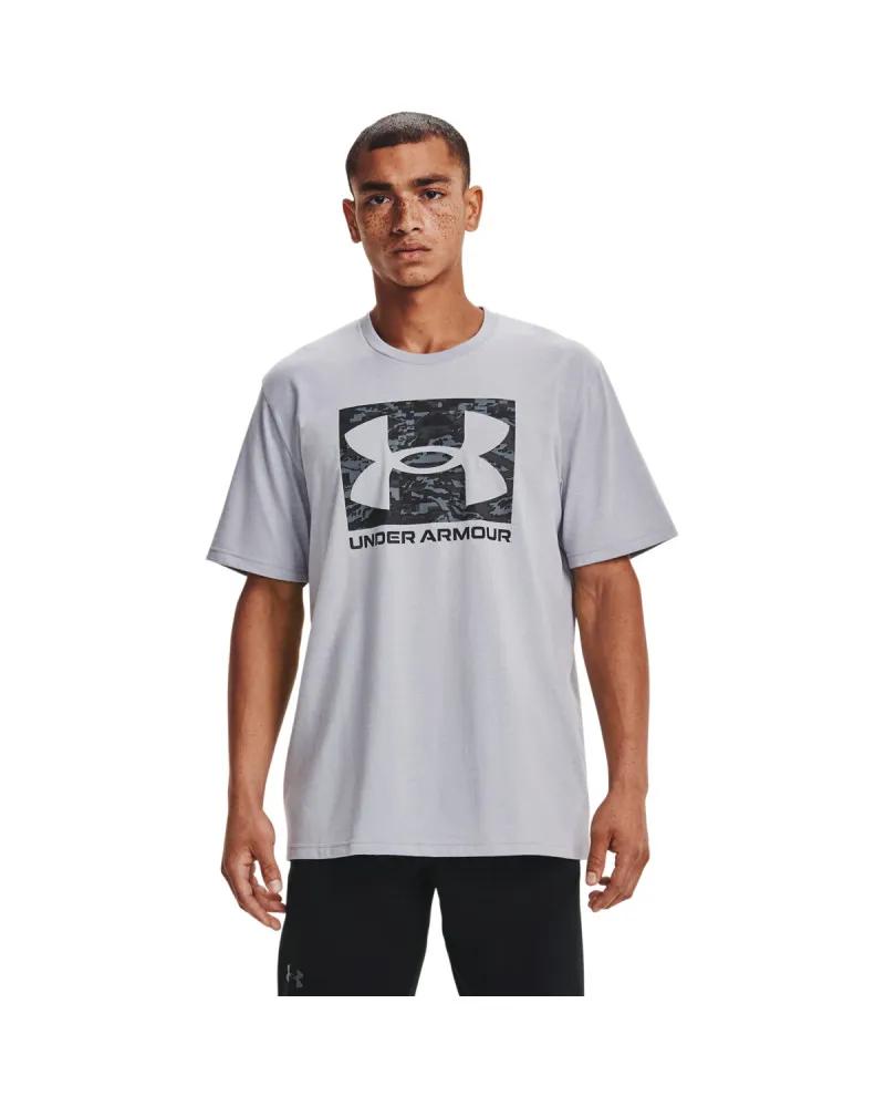 Tricou Barbati ABC CAMO BOXED LOGO SS Under Armour 