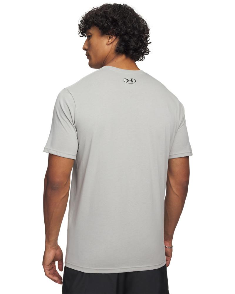 Tricou Barbati ABC CAMO BOXED LOGO Short Sleeve Under Armour 