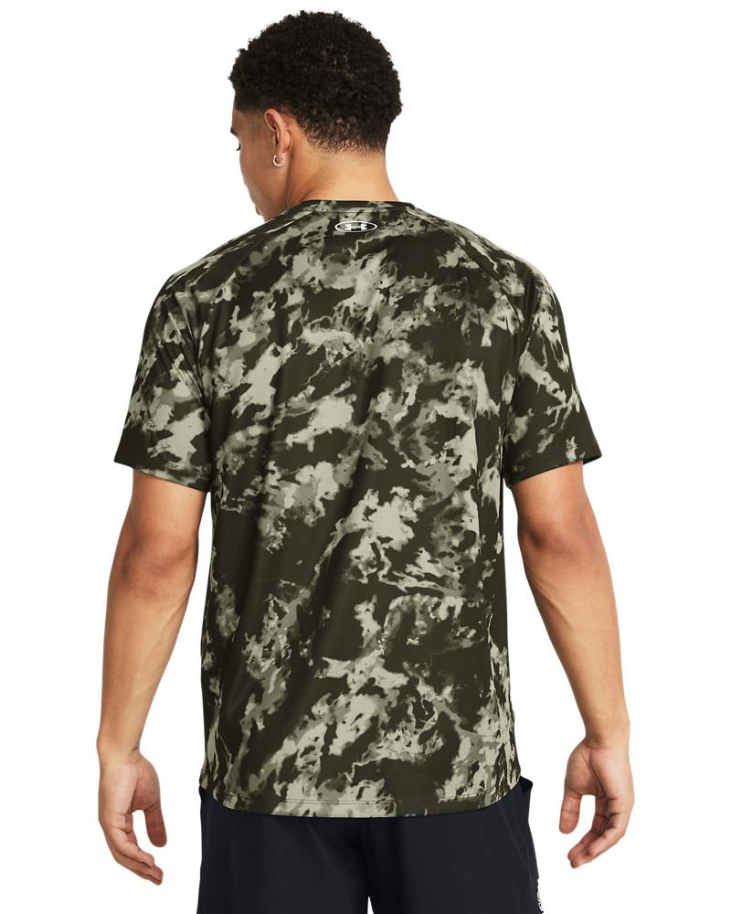 Tricou Barbati TECH ABC CAMO SS Under Armour 