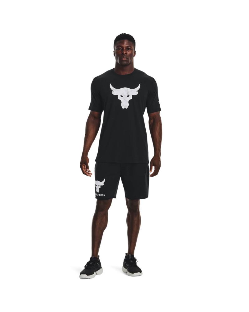Tricou Barbati PROJECT ROCK BRAHMA BULL SS Under Armour