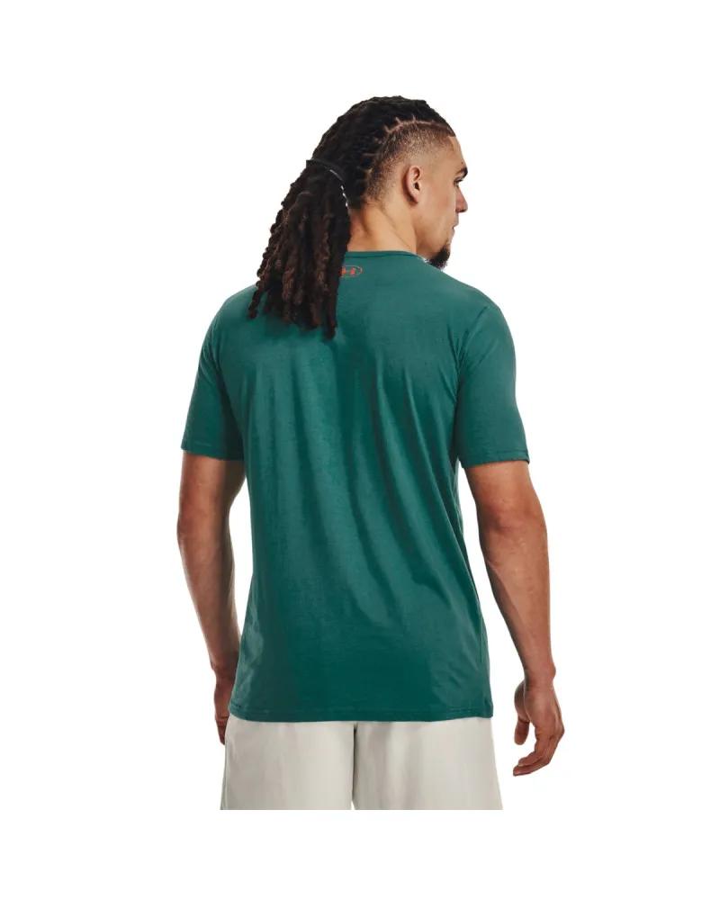 Tricou Barbati PROJECT ROCK BRAHMA BULL SS Under Armour
