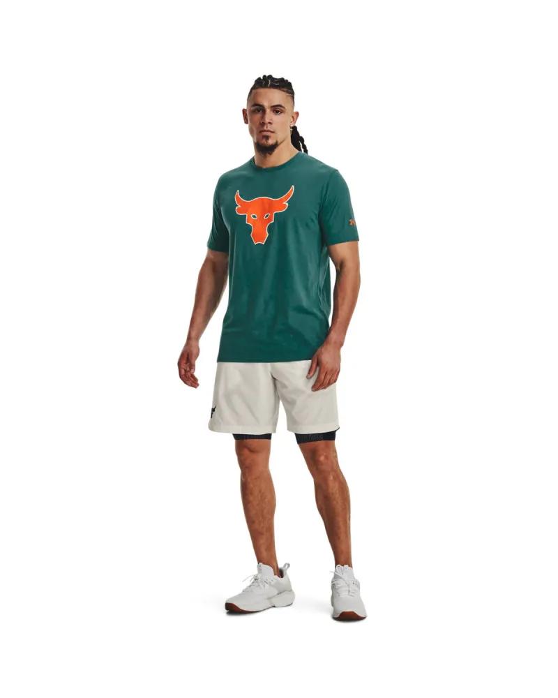 Tricou Barbati PROJECT ROCK BRAHMA BULL SS Under Armour