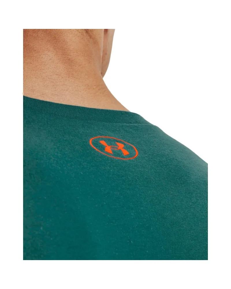 Tricou Barbati PROJECT ROCK BRAHMA BULL SS Under Armour