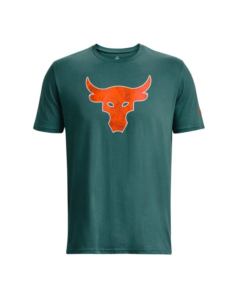 Tricou Barbati PROJECT ROCK BRAHMA BULL SS Under Armour 