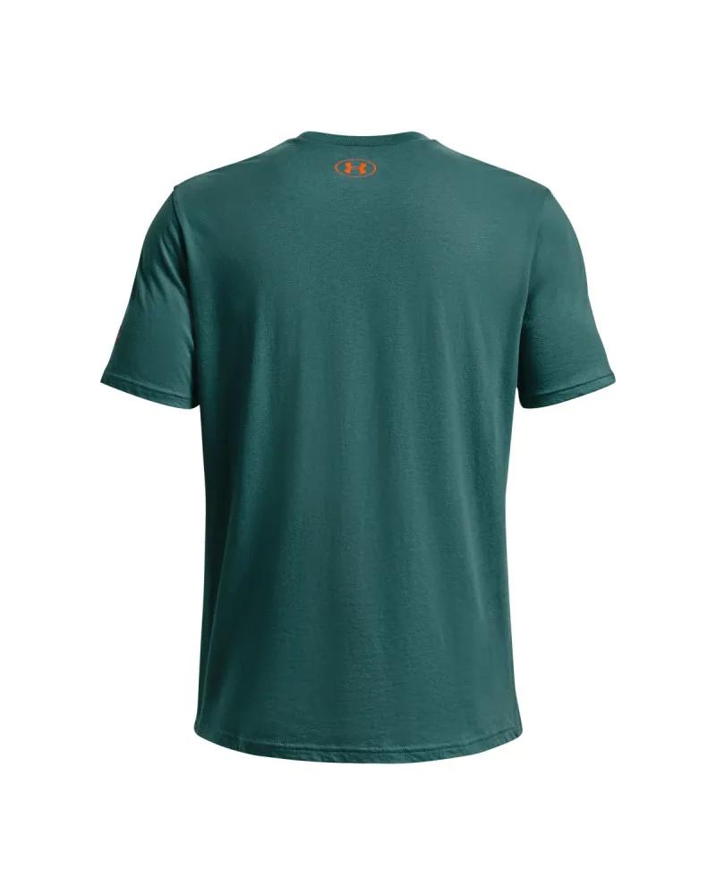 Tricou Barbati PROJECT ROCK BRAHMA BULL SS Under Armour