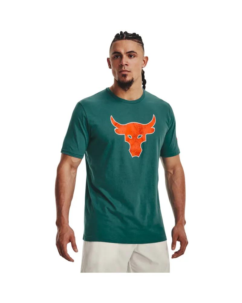 Tricou Barbati PROJECT ROCK BRAHMA BULL SS Under Armour 