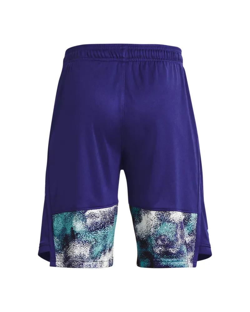 Pantaloni scurti Baieti STUNT 3.0 PRTD SHORTS Under Armour