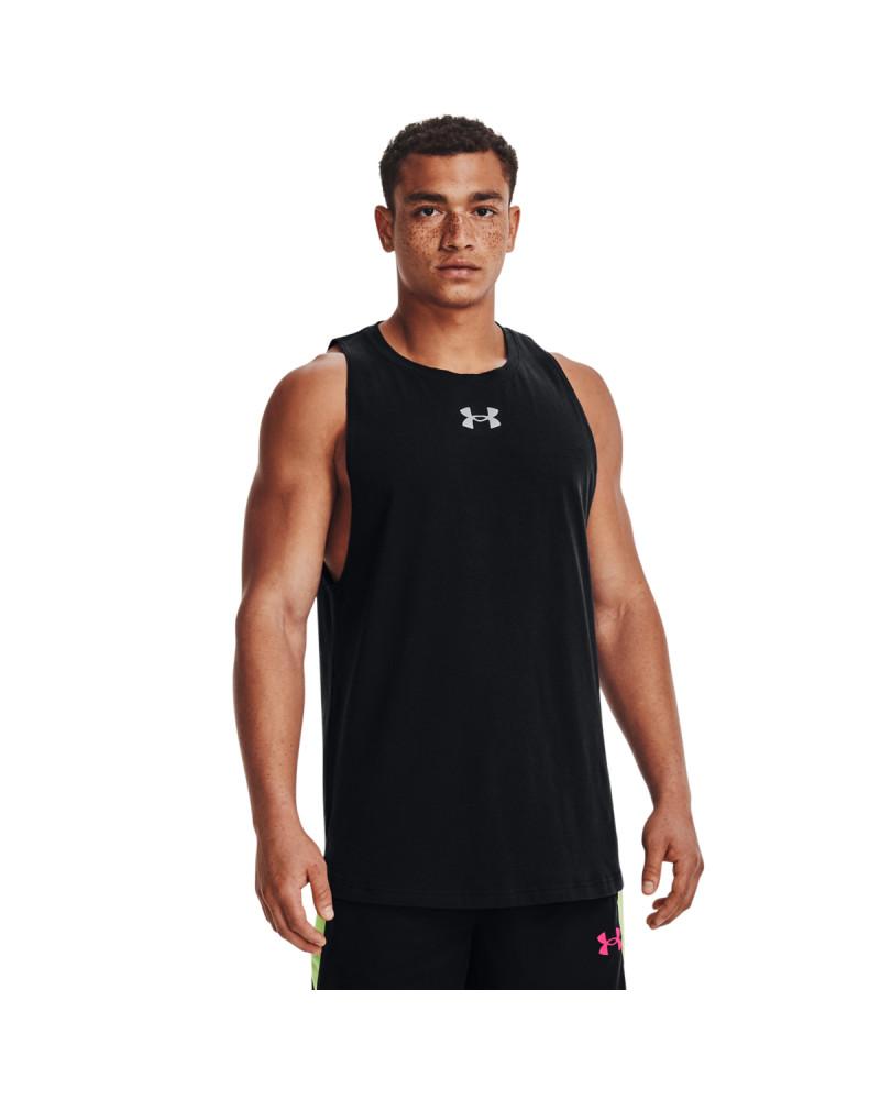 Maiou Barbati BASELINE COTTON TANK Under Armour