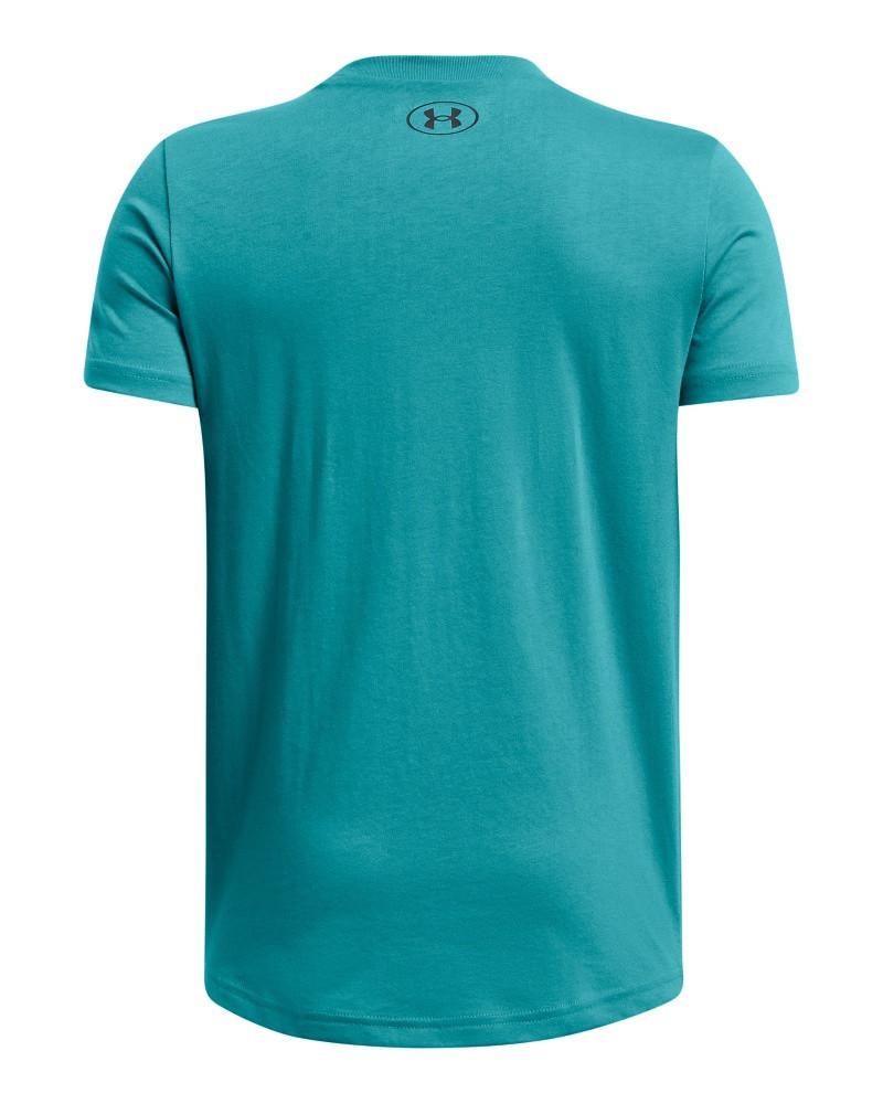 Tricou Baieti SPORTSTYLE LEFT CHEST SS Under Armour 