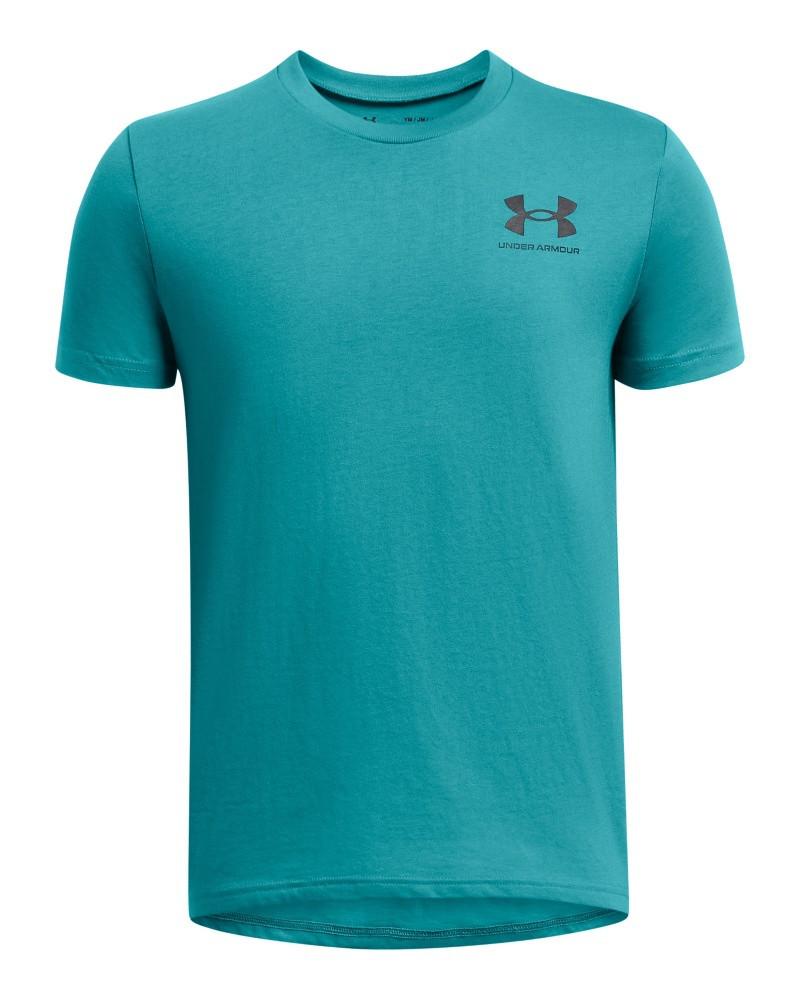 Tricou Baieti SPORTSTYLE LEFT CHEST SS Under Armour