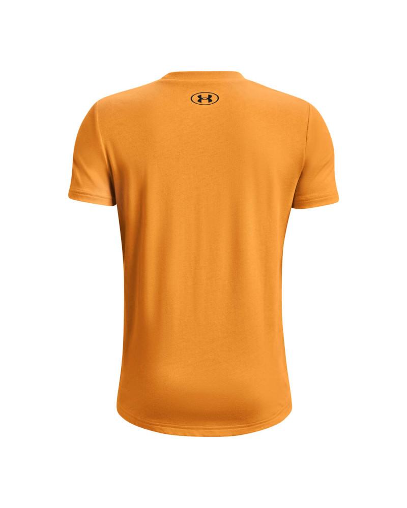 Tricou Baieti SPORTSTYLE LEFT CHEST SS Under Armour