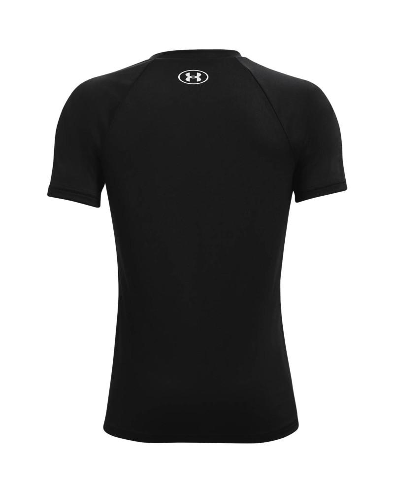 Tricou Baieti TECH BIG LOGO SS Under Armour 