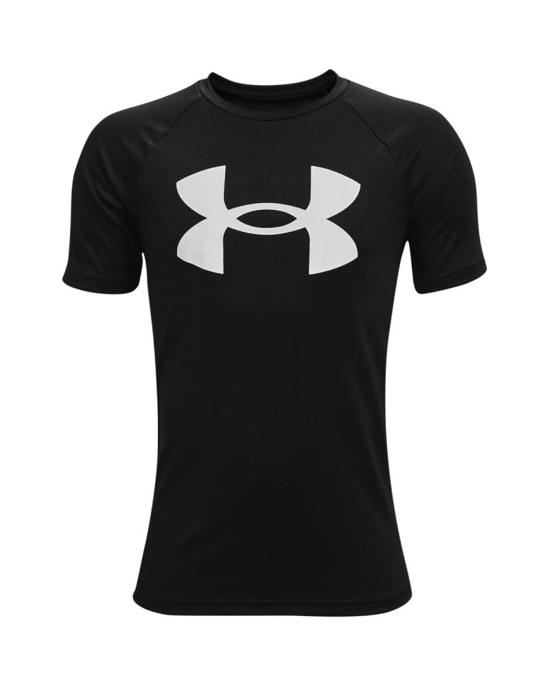 Tricou Baieti TECH BIG LOGO SS Under Armour 