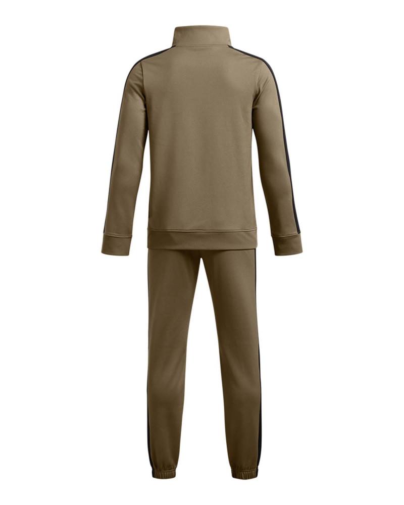 Trening Baieti RIVAL KNIT TRACK SUIT Under Armour 