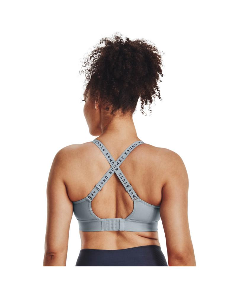 Bustiera Dama INFINITY MID COVERED Under Armour