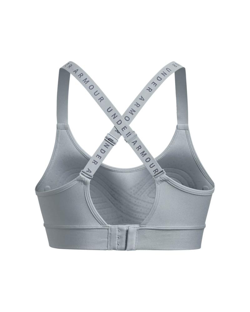 Bustiera Dama INFINITY MID COVERED Under Armour