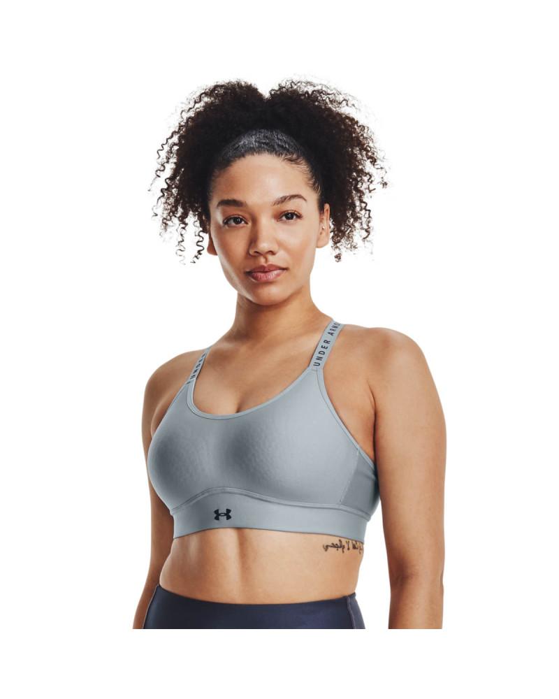 Bustiera Dama INFINITY MID COVERED Under Armour