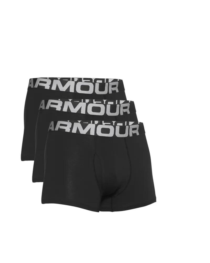 Lenjerie intima Barbati CHARGED COTTON 3IN 3 PACK Under Armour 