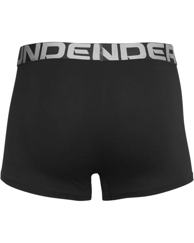 Lenjerie intima Barbati CHARGED COTTON 3IN 3 PACK Under Armour 