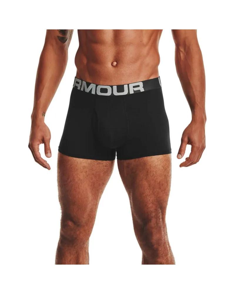 Lenjerie intima Barbati CHARGED COTTON 3IN 3 PACK Under Armour 