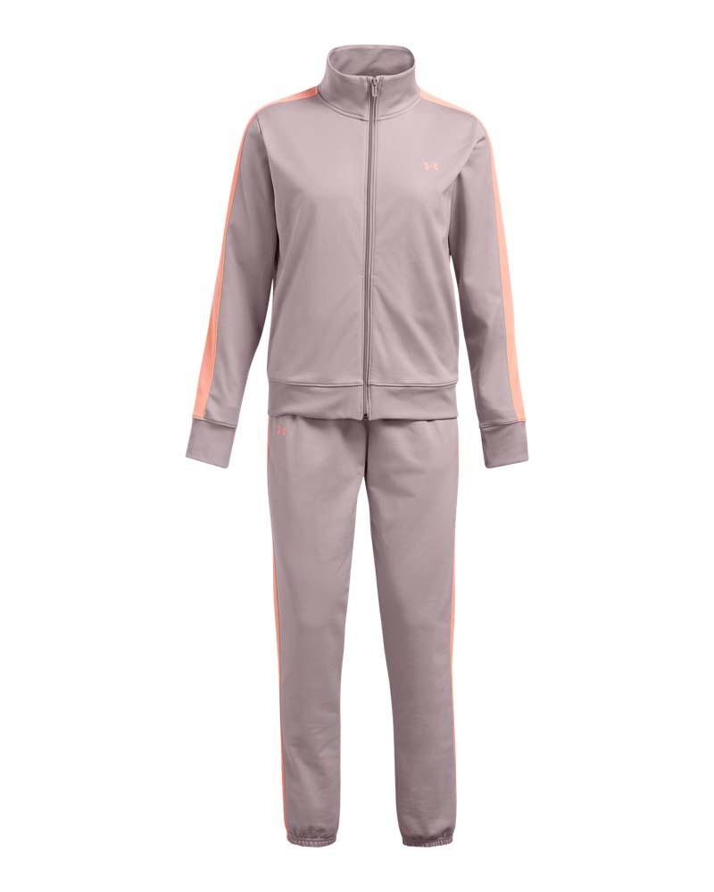 Trening Dama TRICOT TRACKSUIT Under Armour