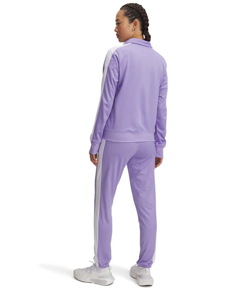 Trening Dama TRICOT TRACKSUIT Under Armour