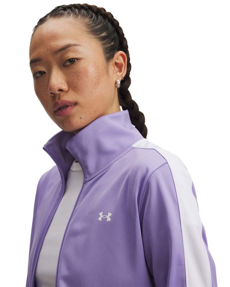 Trening Dama TRICOT TRACKSUIT Under Armour