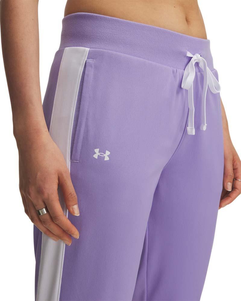 Trening Dama TRICOT TRACKSUIT Under Armour