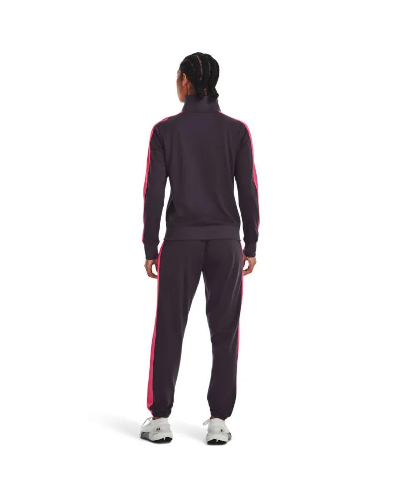 Trening Dama TRICOT TRACKSUIT Under Armour