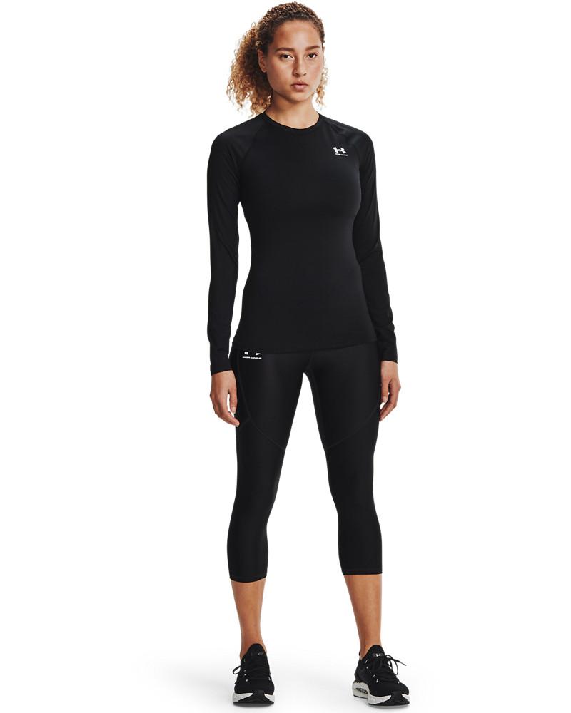 Bluza Dama HG AUTHENTICS COMP LS Under Armour