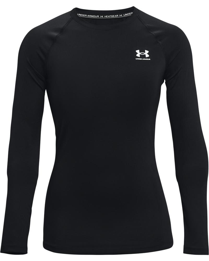 Bluza Dama HG AUTHENTICS COMP LS Under Armour