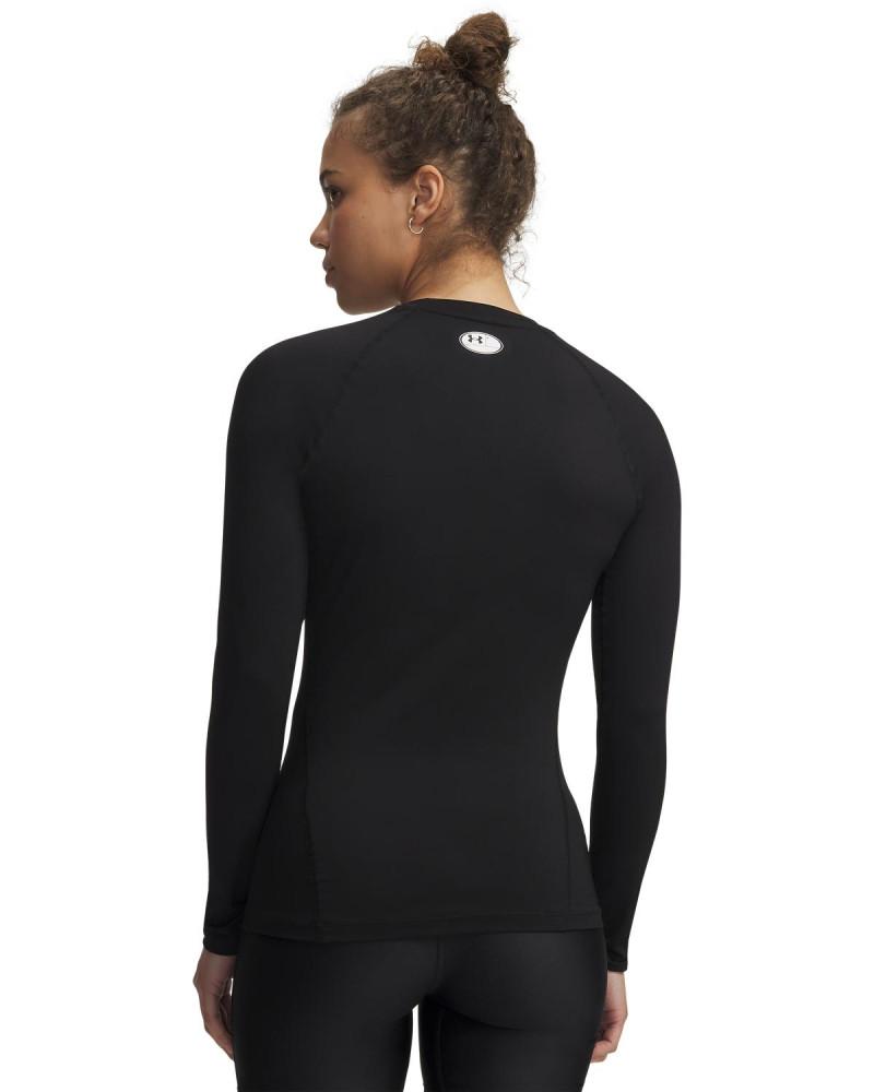 Bluza Dama HEATGEAR AUTHENTICS COMPRESSION LONG SLEEVE Under Armour 
